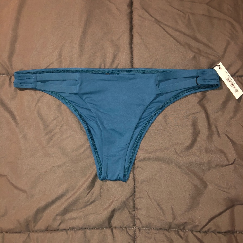 Vitamin A Neutra Hipster Bikini Bottoms